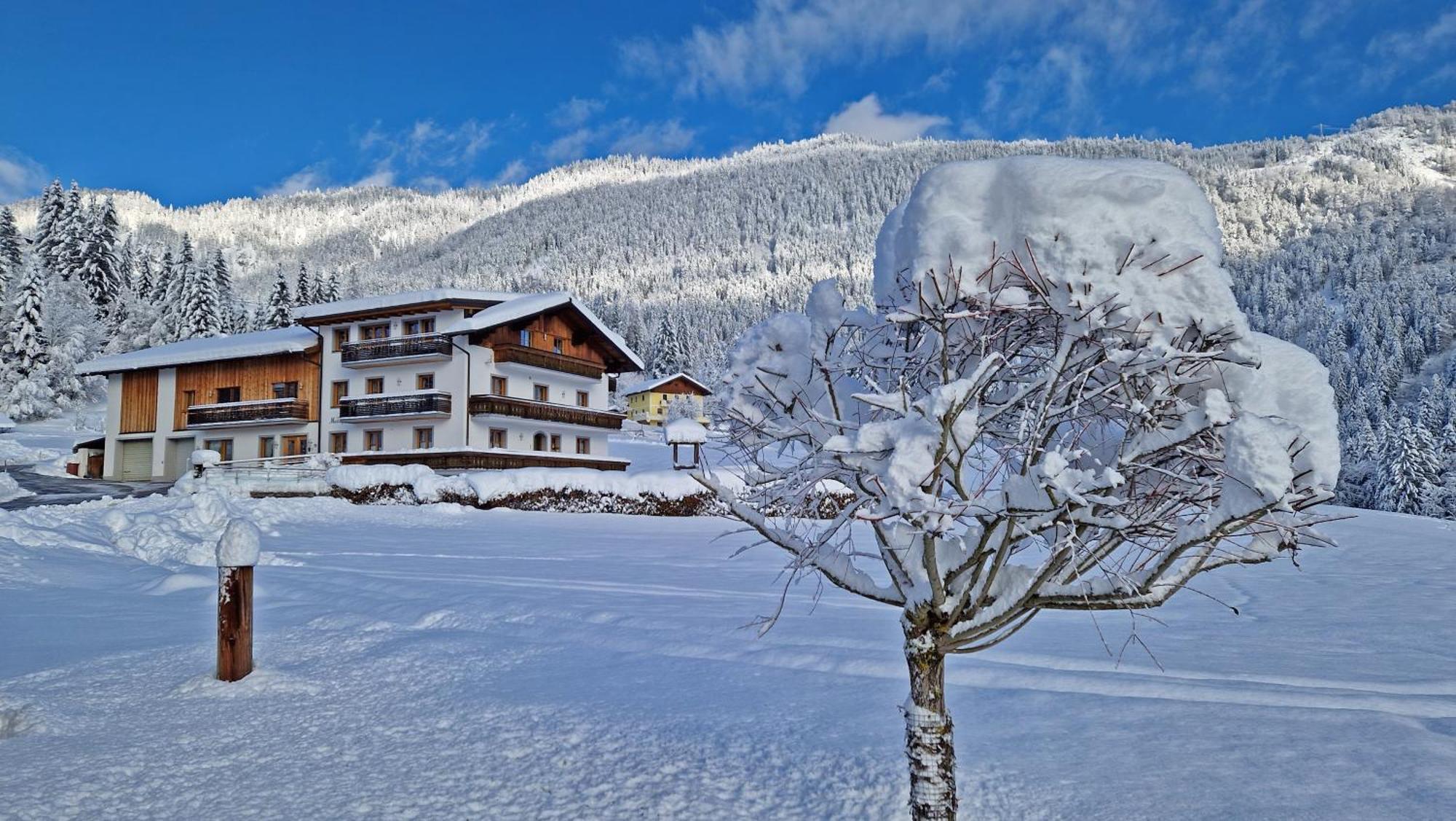 Ferienwohnung Moosgut Abtenau Exterior foto