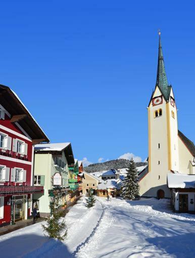 Ferienwohnung Moosgut Abtenau Exterior foto
