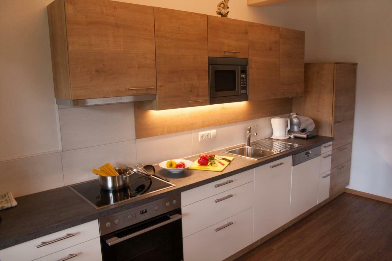 Ferienwohnung Moosgut Abtenau Exterior foto