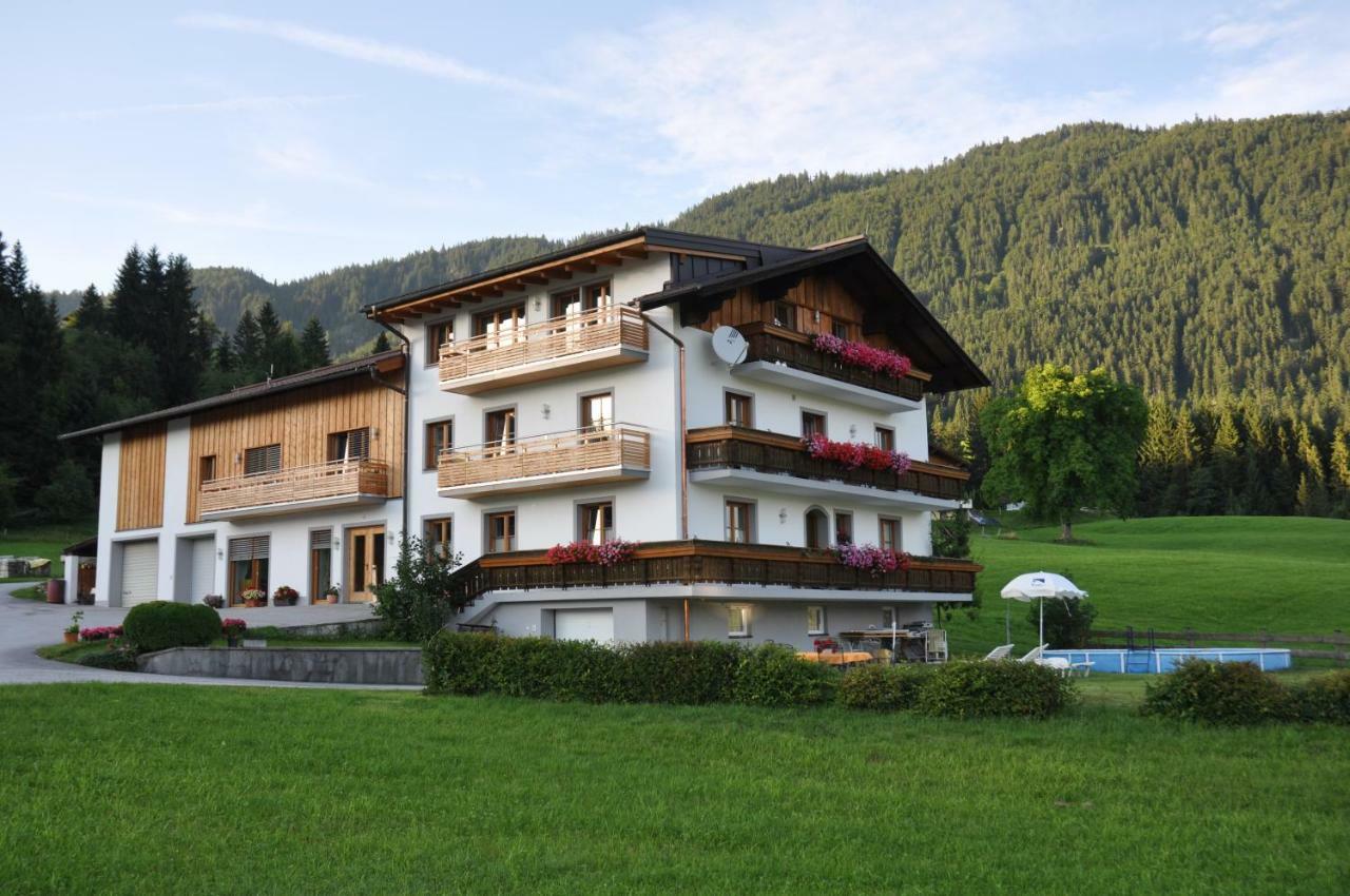 Ferienwohnung Moosgut Abtenau Exterior foto