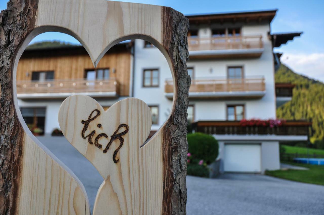 Ferienwohnung Moosgut Abtenau Exterior foto