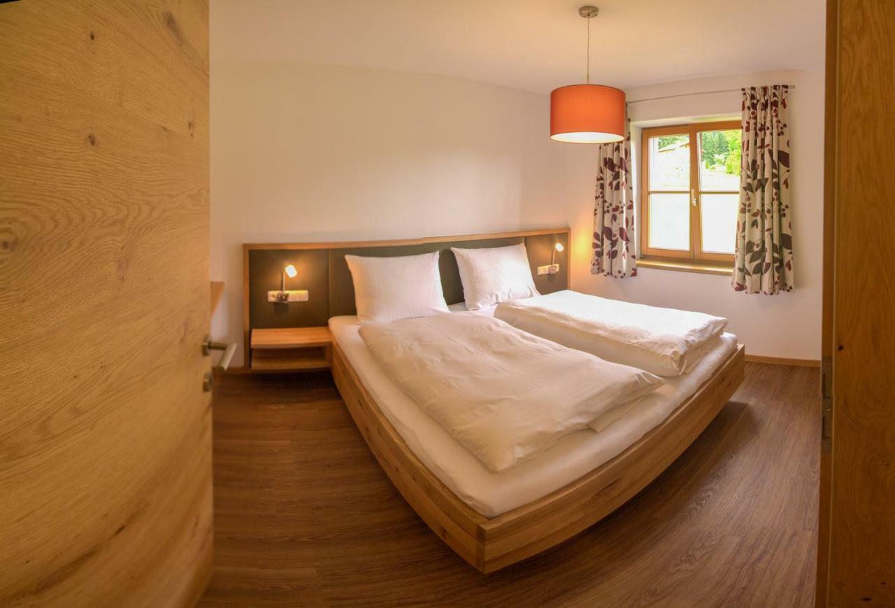 Ferienwohnung Moosgut Abtenau Exterior foto