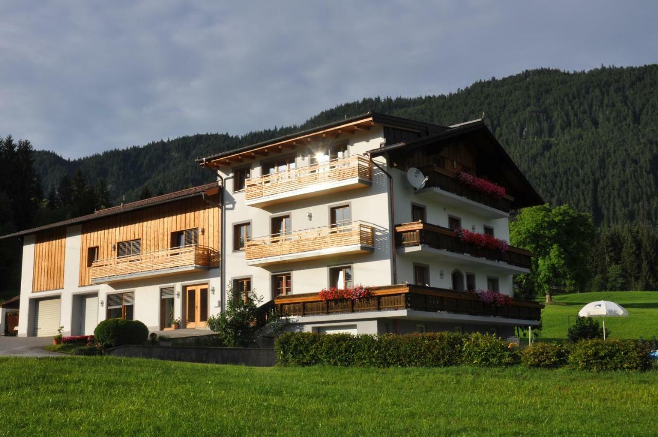 Ferienwohnung Moosgut Abtenau Exterior foto