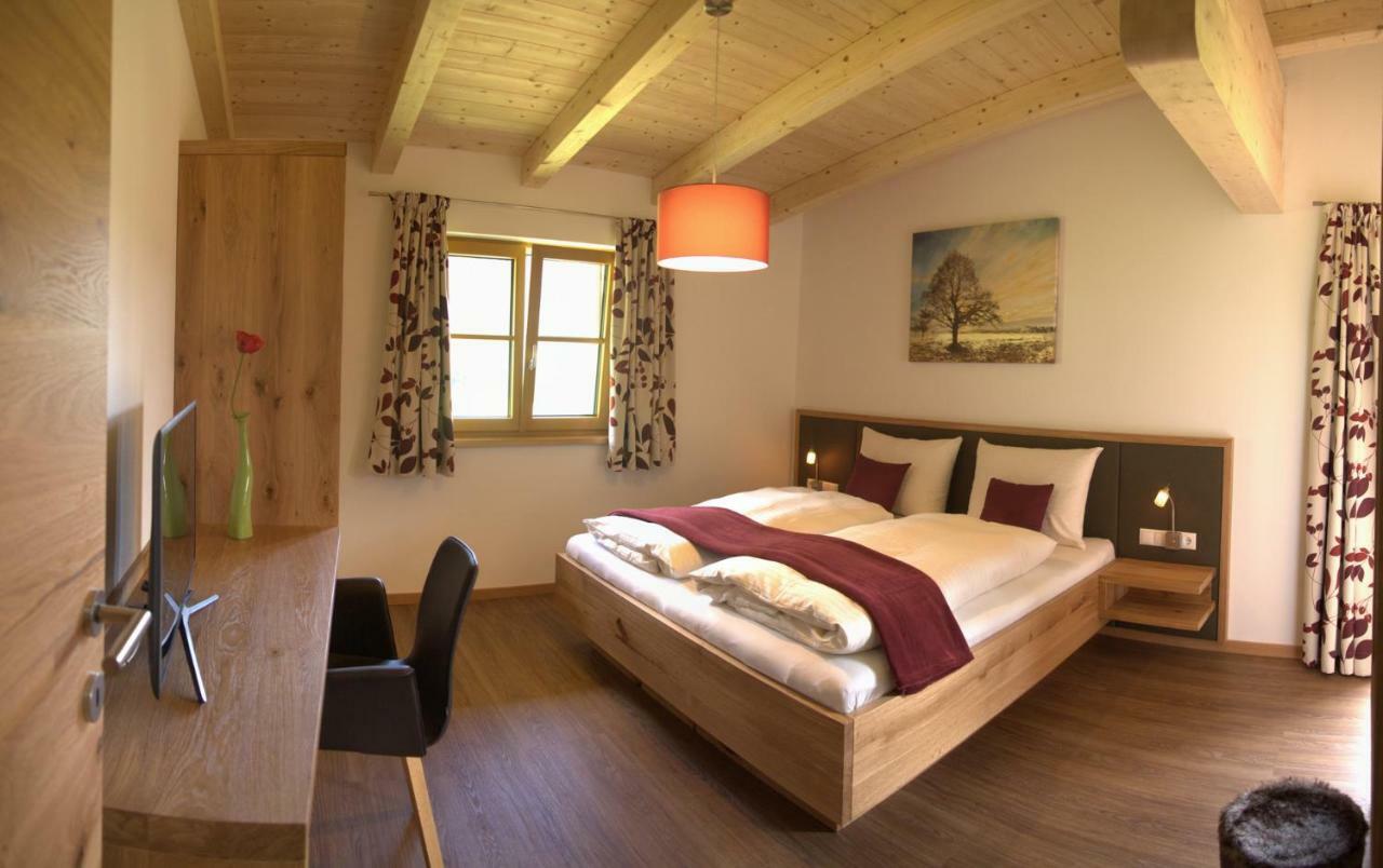 Ferienwohnung Moosgut Abtenau Exterior foto