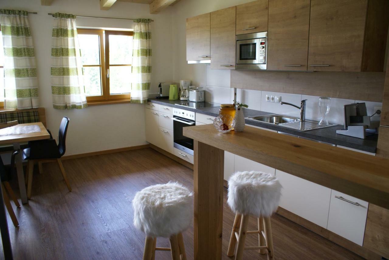 Ferienwohnung Moosgut Abtenau Exterior foto