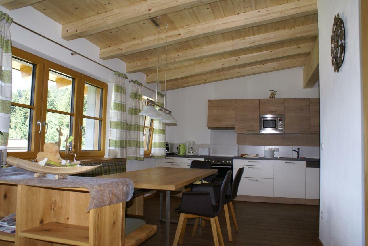 Ferienwohnung Moosgut Abtenau Exterior foto