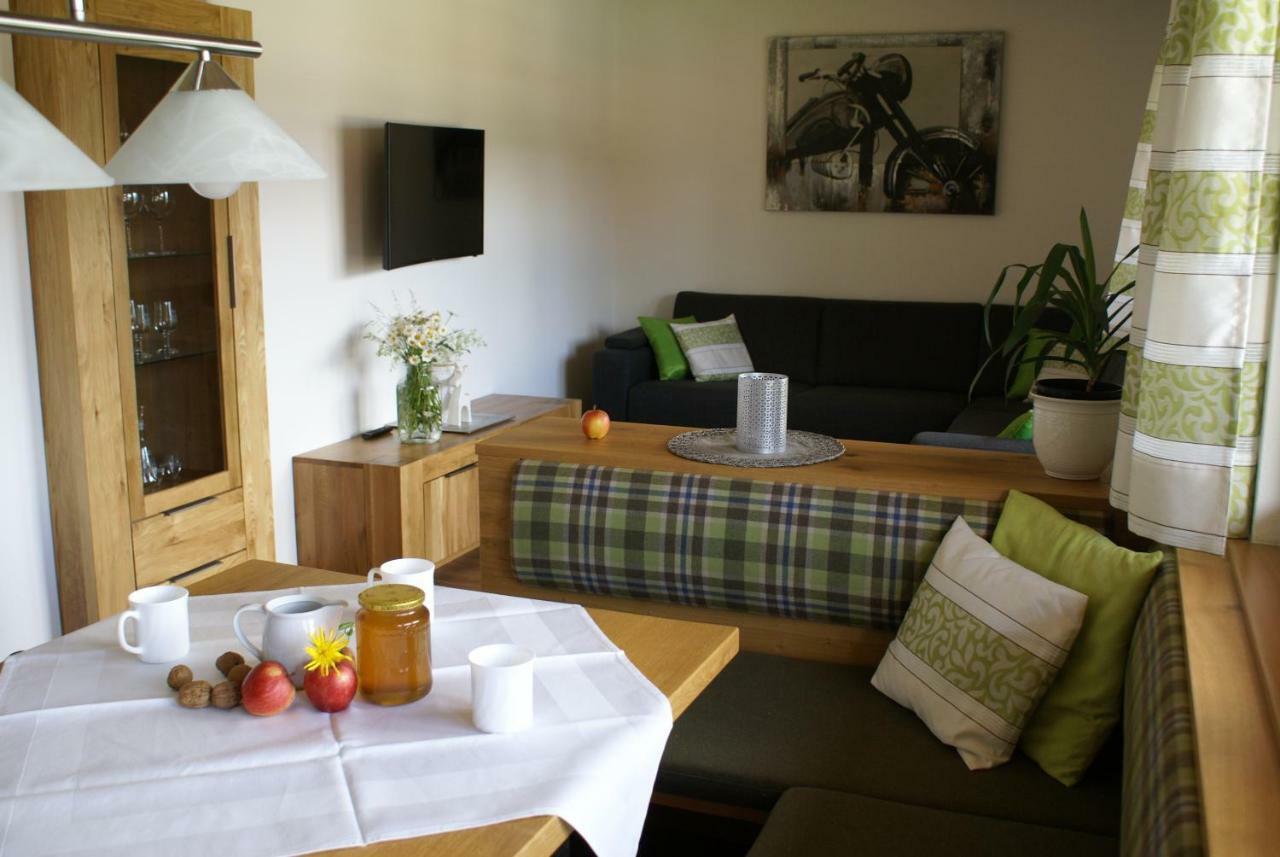 Ferienwohnung Moosgut Abtenau Exterior foto