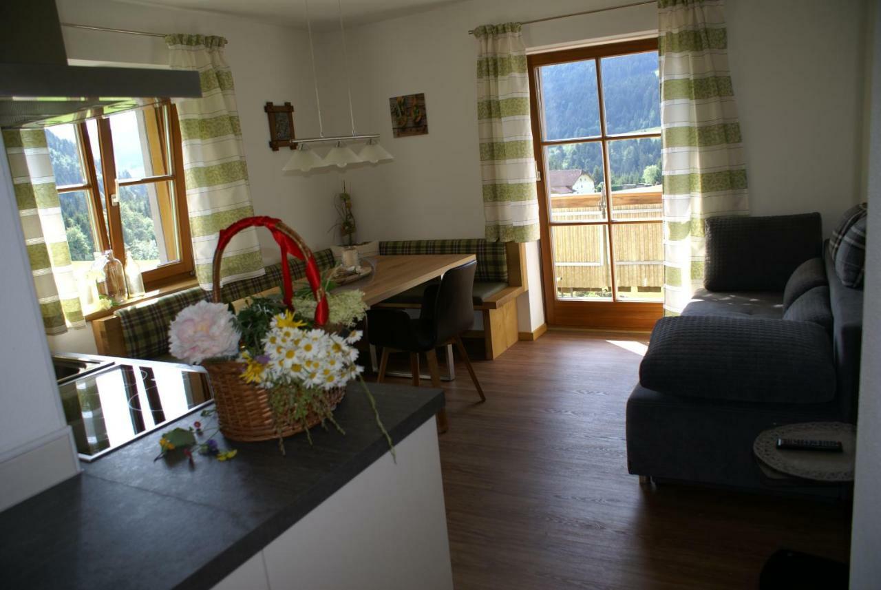 Ferienwohnung Moosgut Abtenau Exterior foto