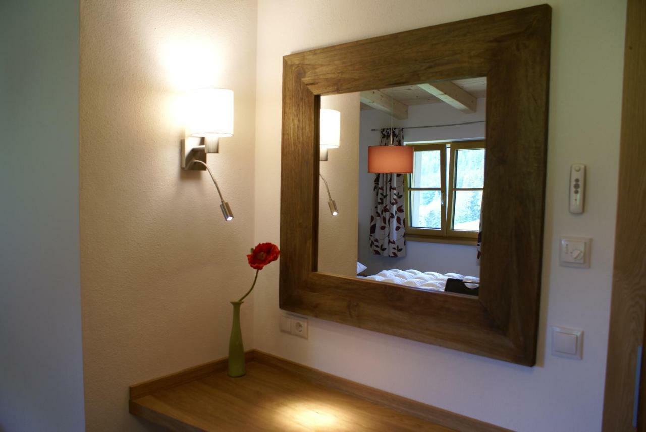 Ferienwohnung Moosgut Abtenau Exterior foto