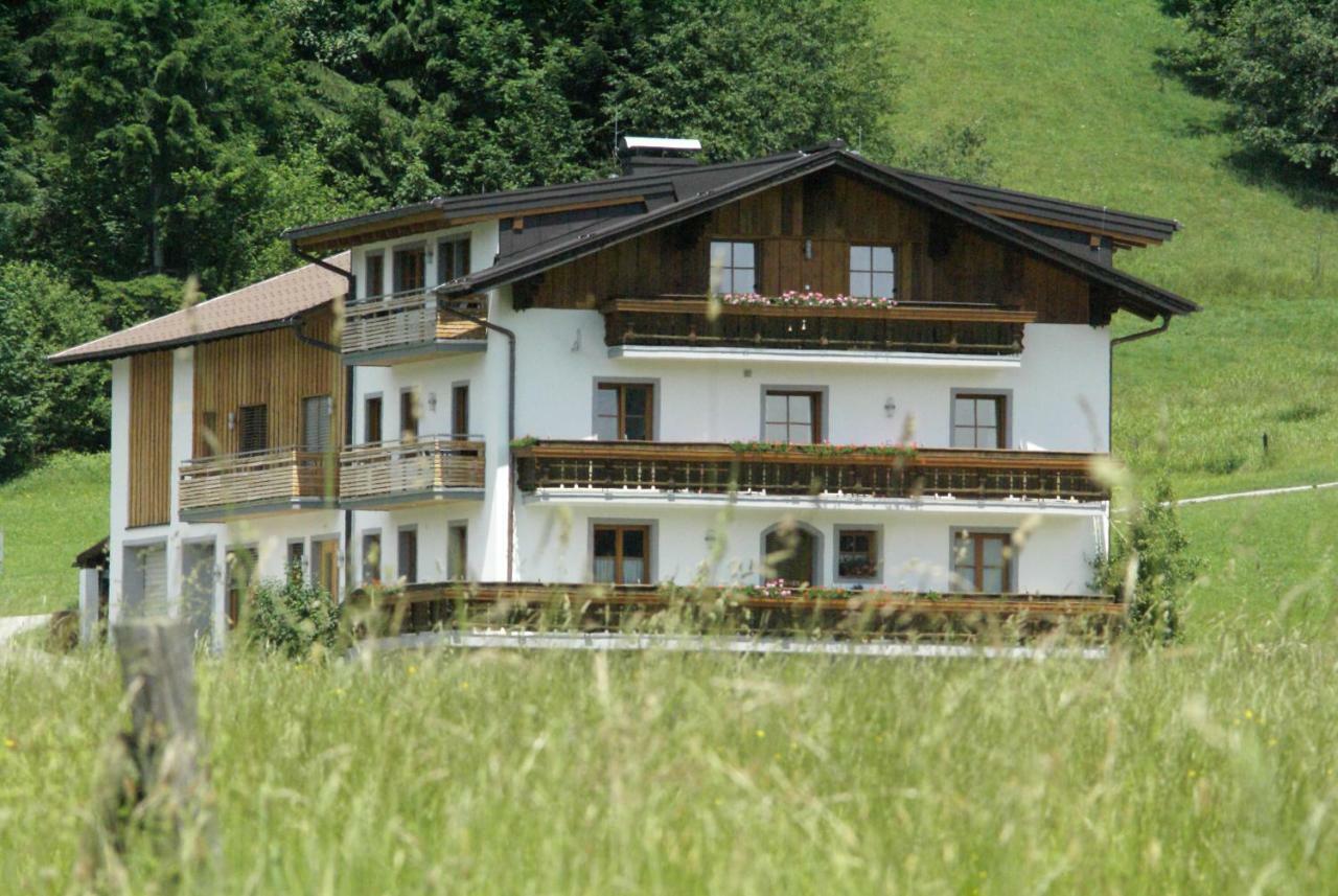 Ferienwohnung Moosgut Abtenau Exterior foto