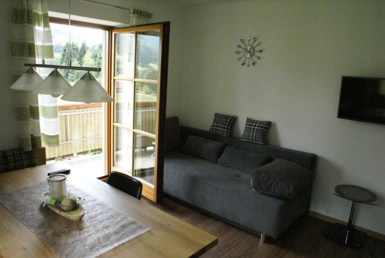Ferienwohnung Moosgut Abtenau Exterior foto