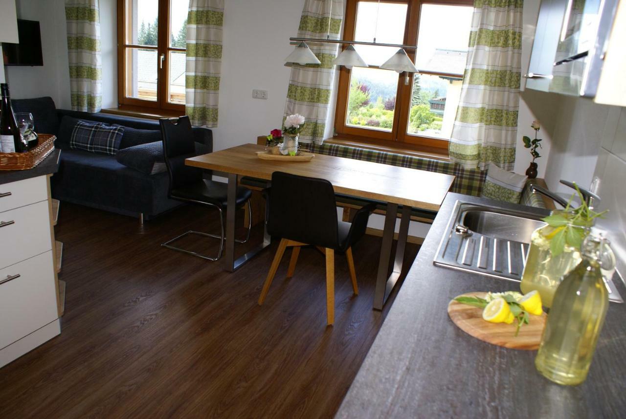 Ferienwohnung Moosgut Abtenau Exterior foto
