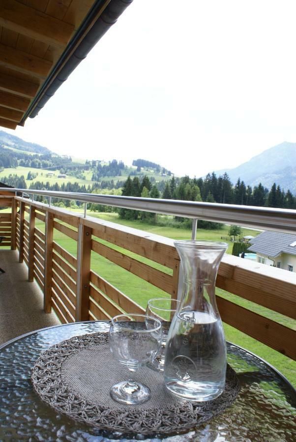 Ferienwohnung Moosgut Abtenau Exterior foto