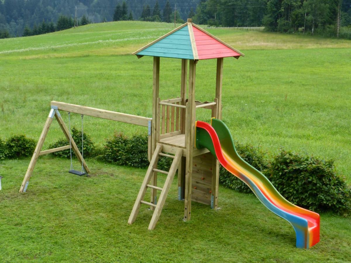 Ferienwohnung Moosgut Abtenau Exterior foto