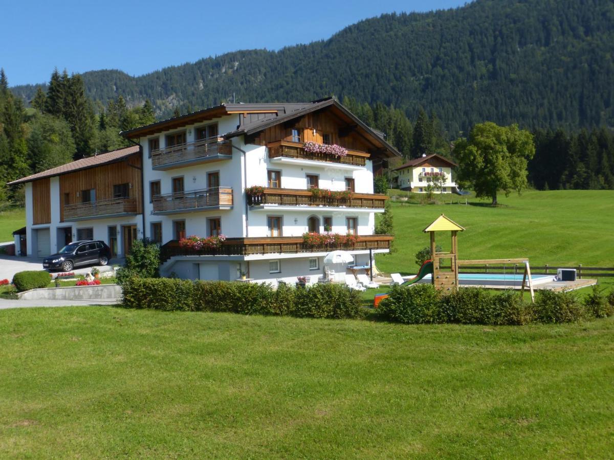 Ferienwohnung Moosgut Abtenau Exterior foto